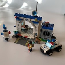 LEGO Juniors 10675 Polizia La