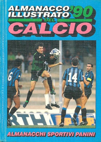 Almanacco illustrato del - almanacco,