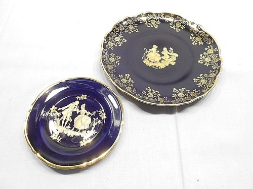 Limoges made france gold - made, france,