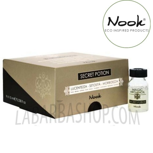 Nook fiale alla cheratina - nook,