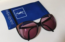 Montatura Yves Saint Laurent 8799-9 Y26 occhiali da sole donna  + custodia YSL