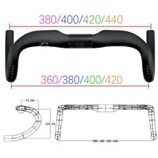 Manubrio in fibra di carbonio