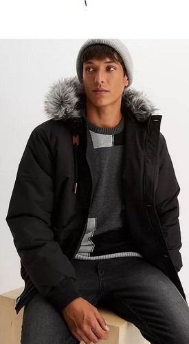 Freemans cappotto imbottito - freemans,