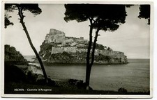 1938 Ischia Castello d'