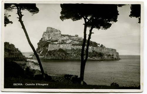 1938 ischia castello - ischia,