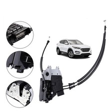 SERRATURA ANTERIORE DESTRA DX