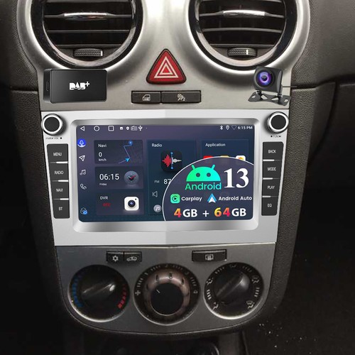 Dab android13 per opel - dab+,