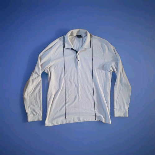Polo uomo manica lunga lacoste - polo,