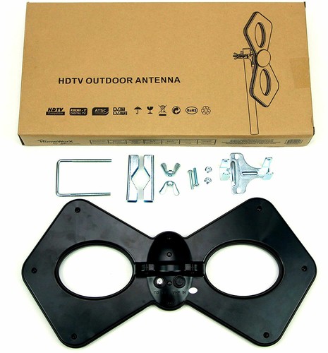 Antenna per interni ed - antenna,