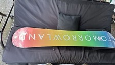 Snowboard tomorrowland - snowboard,