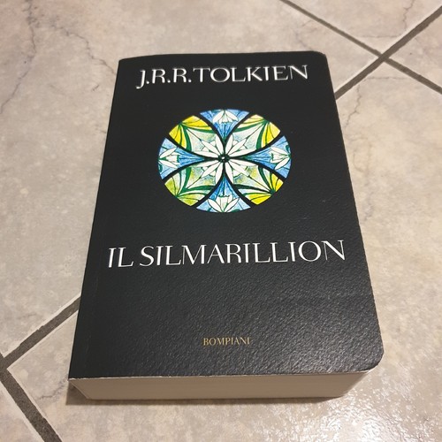 Libro silmarillion john - silmarillion,