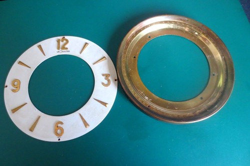 Jaeger coultre atmos mantle - jaeger,