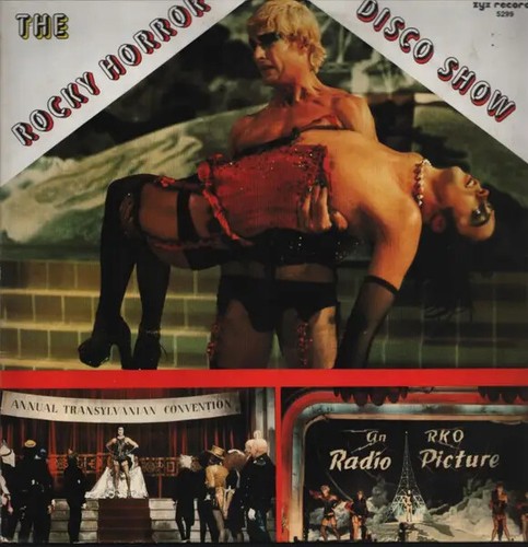 Euro ferrari the rocky horror - the,