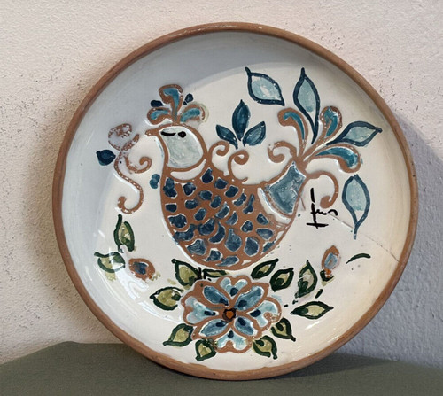 Vecchio piatto sardo - vecchio, in