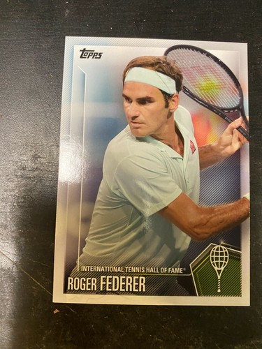 Topps tennis hall fame ithf - hall, of