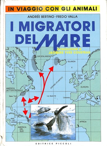 Migratori del mare andrée - mare,