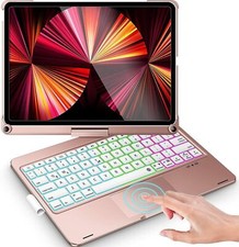 Custodia tastiera touchpad con