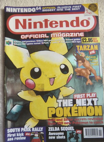 80208 issue nintendo - issue, 89