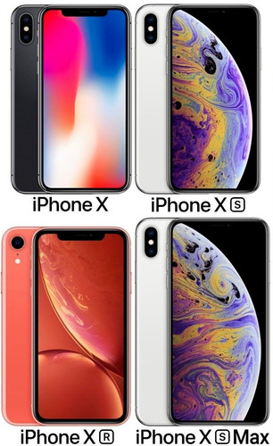 Apple iphone xs - |, xr