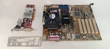 Scheda madre Asus P4P800 SE -