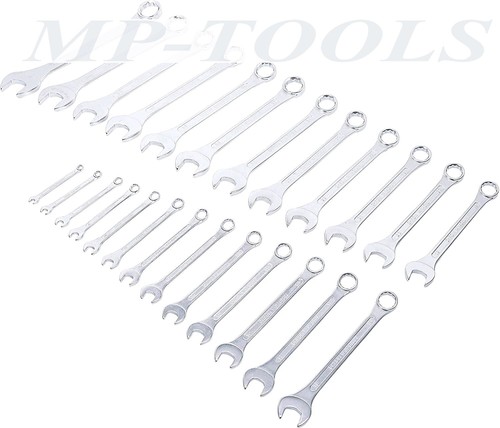 Set chiavi combinate 25pz - chiavi,