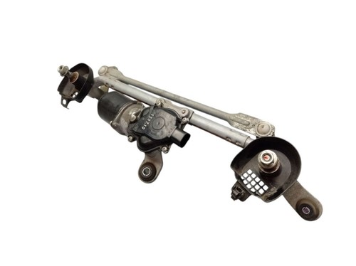 Tergicristallo frontale con - frontale,