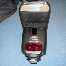 Canon Speedlite 430EX II Shoe