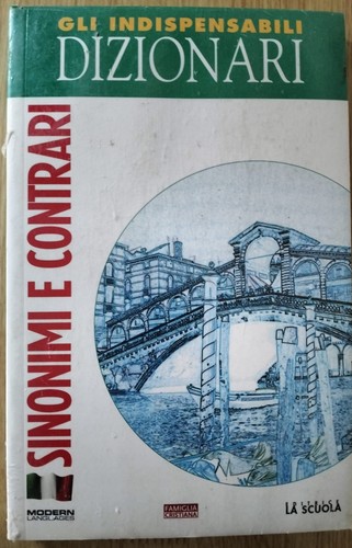 Gli indispensabili dizionario - gli, indispensabili,