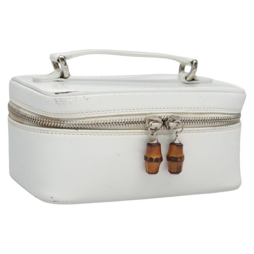 Gucci porta vanità bambù - gucci,