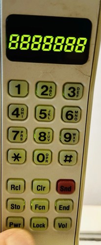 Motorola dynatac ultra classic - dynatac,