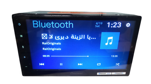 Pioneer dmh 1770nex - dmh-1770nex, ricevitore