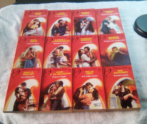 Libri harmony bluemoon desire - libri,