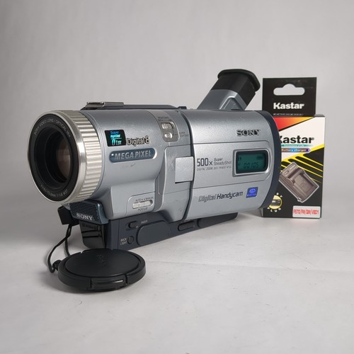 Sony dcr trv830 - sony, handycam