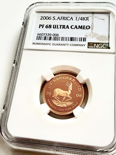 Sudafrica 2006 krugerrand - -,