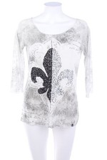 KEY LARGO 3/4-Arm-Shirt Print