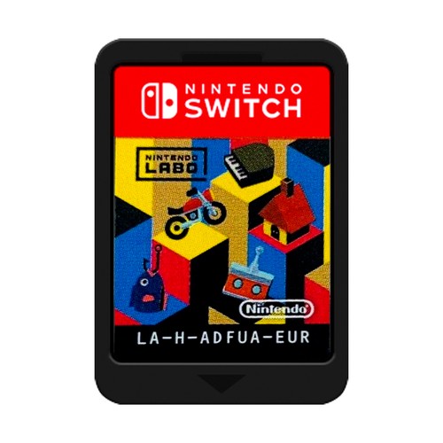 Nintendo labo kit - nintendo,