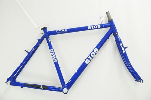 Set telaio bici strada gios - telaio,