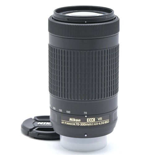 Nikon nikkor 70 300mm - nikon, 70-300mm