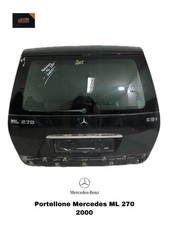 PORTELLONE POSTERIORE PER MERCEDES ML W163 2° Serie (02>05)