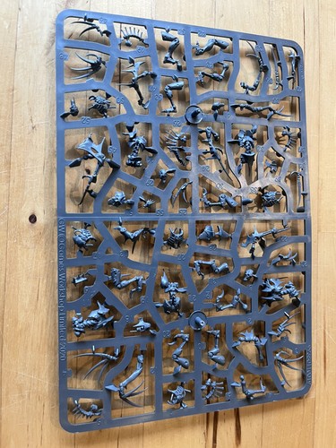 Necron scuoiati warhammer - 5,