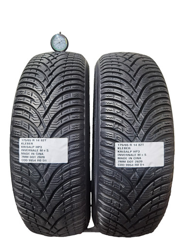 Pneumatici usati 175 r - 2,