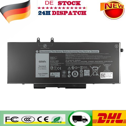Batteria per laptop 3hwpp - per,