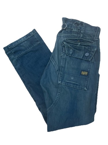 Jeans grezzo star 33x33 - grezzo, g