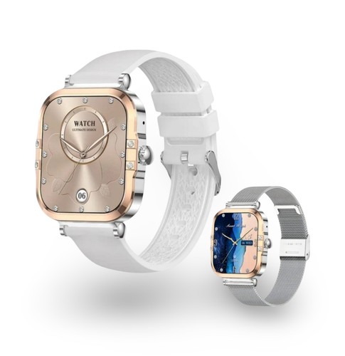 Montre connectée femme - montre,