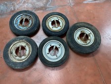 Cerchi Originali Fiat 500F/L Epoca