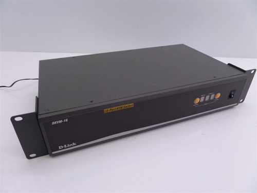 Link dkvm switch kvm - dkvm-16, 16