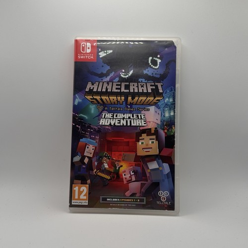 Minecraft story mode - minecraft,