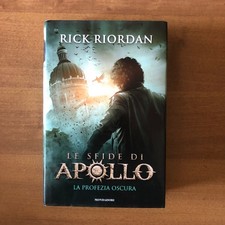 Rick Riordan - LE SFIDE DI APOLLO - LA PROFEZIA OSCURA - Mondadori