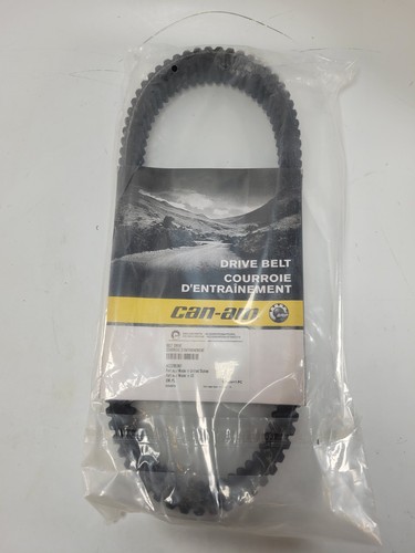 Cinghia frizione can cvt - frizione,