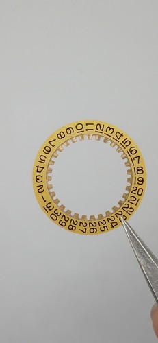 Disco data part - part, omega